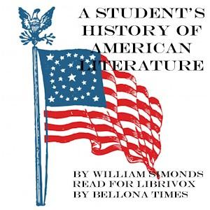 Student's History of American Literature cover