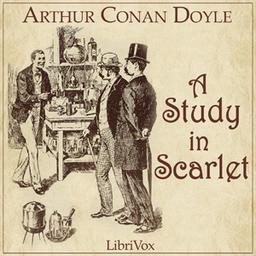 Study in Scarlet cover