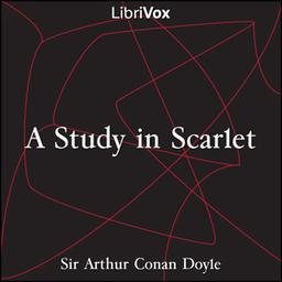 Study In Scarlet (Version 4) cover