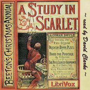 Study In Scarlet (Version 6) cover