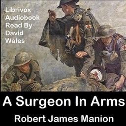 Surgeon In Arms cover