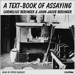 Text-book of Assaying cover