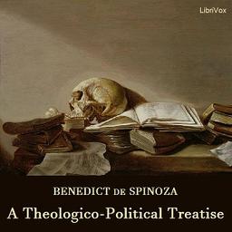 Theologico-Political Treatise  by Benedict de Spinoza cover