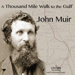 Thousand Mile Walk to the Gulf cover