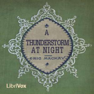 Thunderstorm at Night cover
