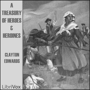 Treasury of Heroes and Heroines cover