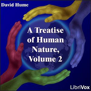 Treatise Of Human Nature, Volume 2 cover