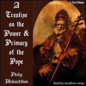 Treatise on the Power and Primacy of the Pope cover
