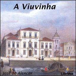 Viuvinha  by José de Alencar cover