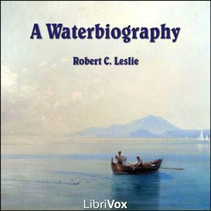 Waterbiography cover