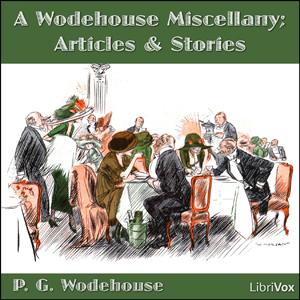 Wodehouse Miscellany cover
