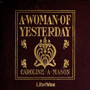 Woman Of Yesterday cover