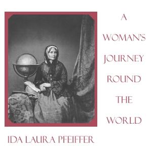 Woman's Journey Round the World cover
