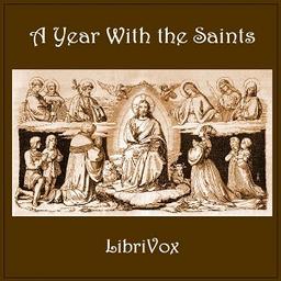 Year With the Saints cover