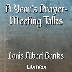 Year's Prayer-Meeting Talks cover