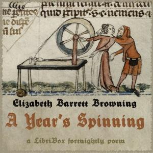 Year's Spinning cover