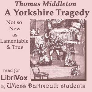 Yorkshire Tragedy cover
