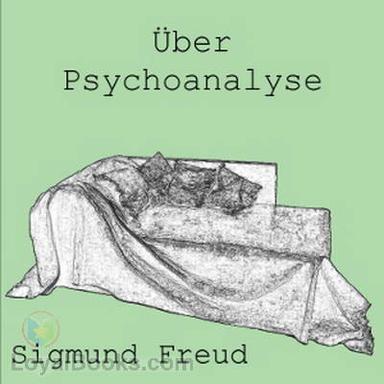 Über Psychoanalyse cover