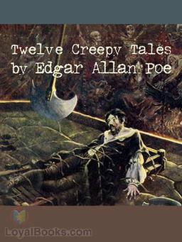 12 Creepy Tales cover