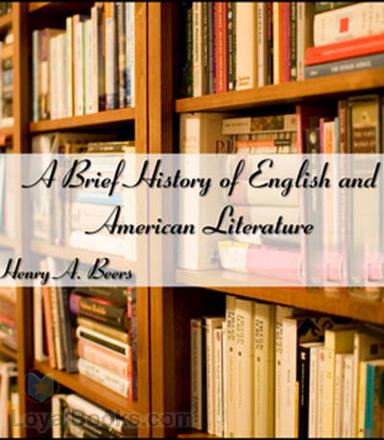 A Brief History of English and American Literature cover