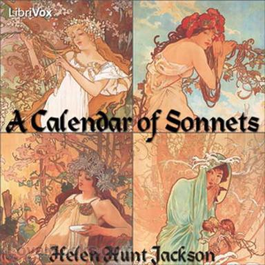 A Calendar of Sonnets cover