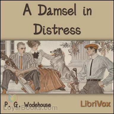 A Damsel in Distress cover