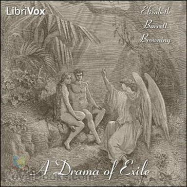 A Drama of Exile cover