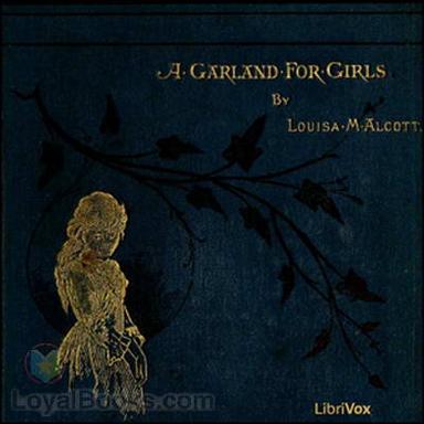 A Garland For Girls cover