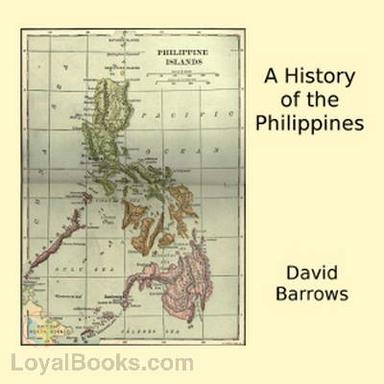 A History of the Philippines cover