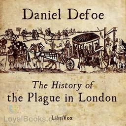 The History of the Plague in London cover