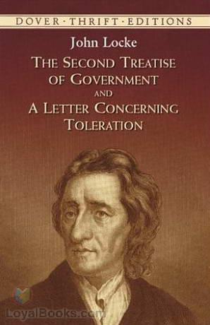 A Letter Concerning Toleration cover
