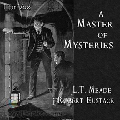 A Master of Mysteries cover