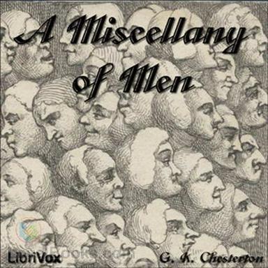 A Miscellany of Men cover