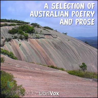 A Selection of Australian Poetry and Prose cover