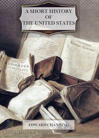 A Short History of the United States cover