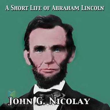 A Short Life of Abraham Lincoln cover