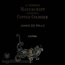 A Strange Manuscript Found in a Copper Cylinder cover