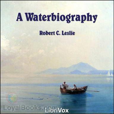 A Waterbiography cover