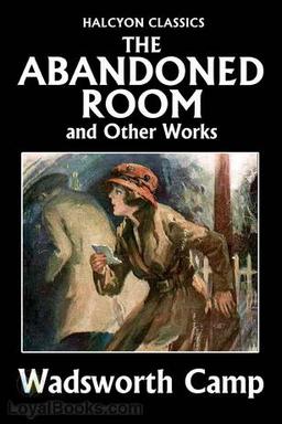 The Abandoned Room cover