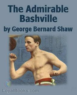 The Admirable Bashville cover