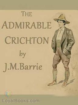 The Admirable Crichton cover