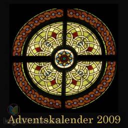 Adventskalender 2009 cover