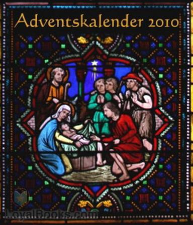 Adventskalender 2010 cover
