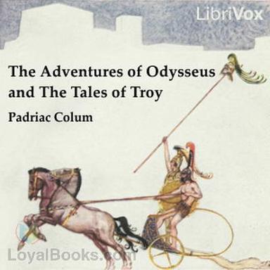 The Adventures of Odysseus and the Tale of Troy cover