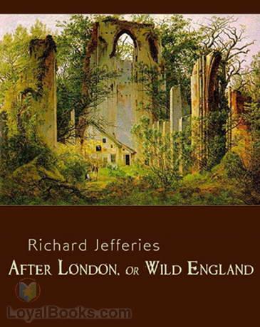 After London, or Wild England cover