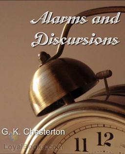 Alarms and Discursions cover