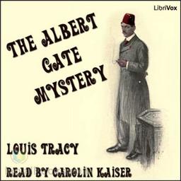 The Albert Gate Mystery cover