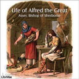 Life of Alfred the Great cover