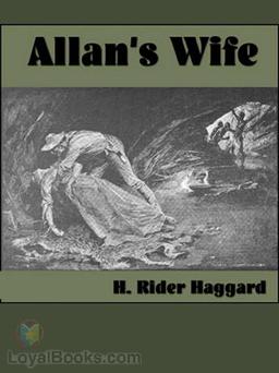 Allan's Wife cover
