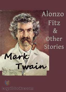 Alonso Fitz and Other Stories cover